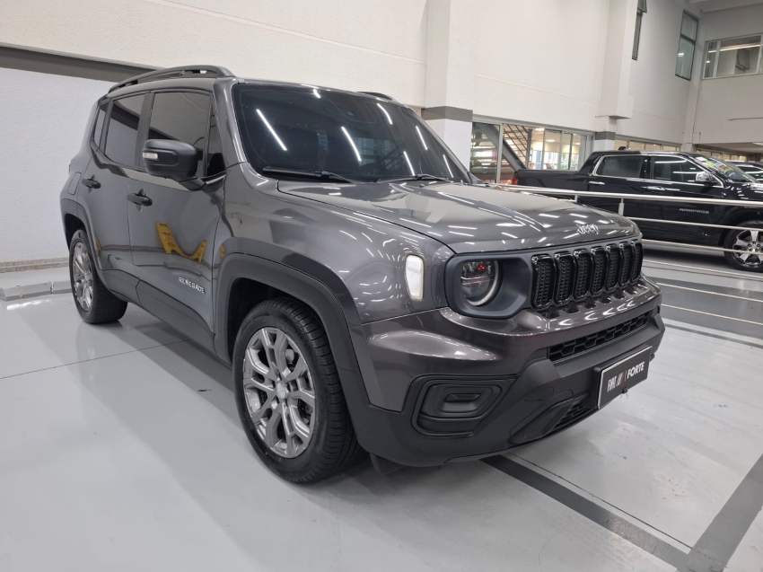 jeep renegade 1.3 t270 turbo flex sport at6 2024 jeep renegade 1.3 t270 turbo flex sport at6 2024