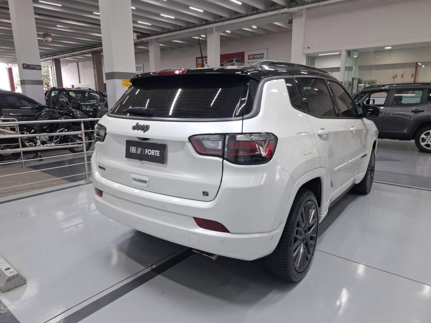 jeep compass 1.3 t270 turbo flex s at6 4p automatico 2023 jeep compass 1.3 t270 turbo flex s at6 4p automatico 2023