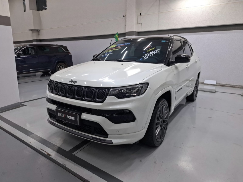 jeep compass 1.3 t270 turbo flex s at6 4p automatico 2023 jeep compass 1.3 t270 turbo flex s at6 4p automatico 2023