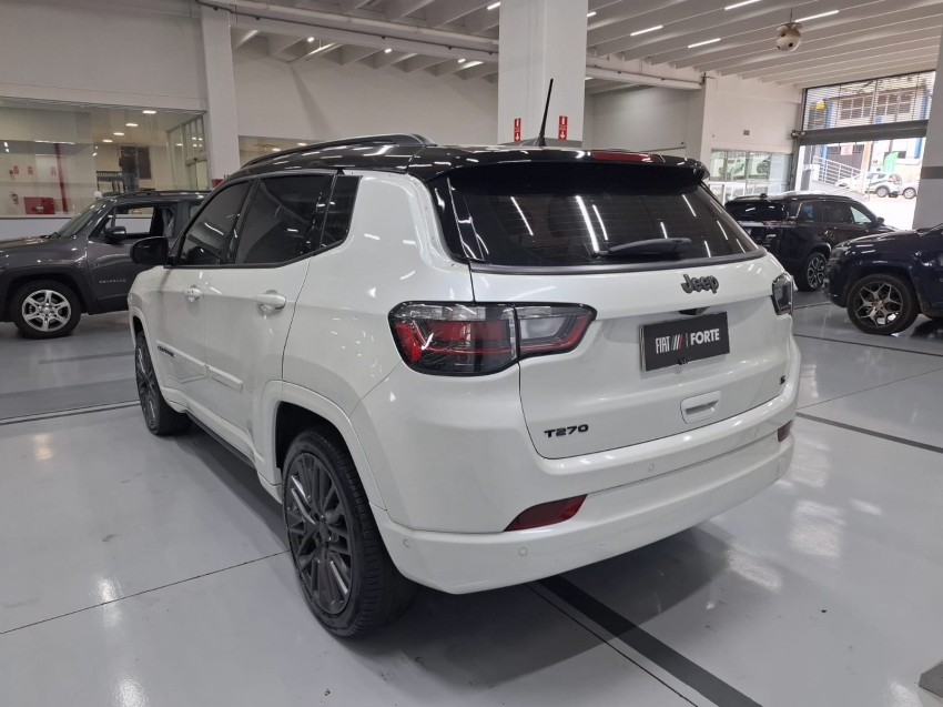 jeep compass 1.3 t270 turbo flex s at6 4p automatico 2023 jeep compass 1.3 t270 turbo flex s at6 4p automatico 2023