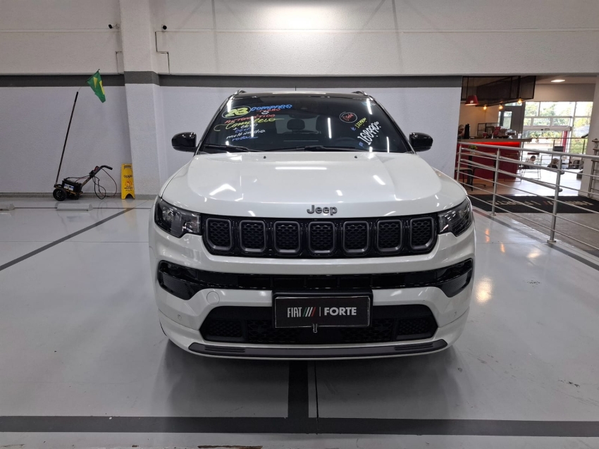 jeep compass 1.3 t270 turbo flex s at6 4p automatico 2023 jeep compass 1.3 t270 turbo flex s at6 4p automatico 2023