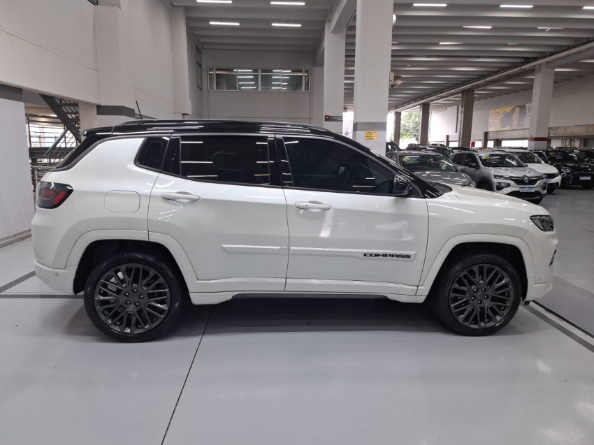 jeep compass 1.3 t270 turbo flex s at6 4p automatico 2023 jeep compass 1.3 t270 turbo flex s at6 4p automatico 2023