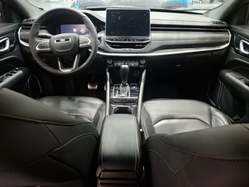 jeep compass 1.3 t270 turbo flex s at6 4p automatico 2023 jeep compass 1.3 t270 turbo flex s at6 4p automatico 2023