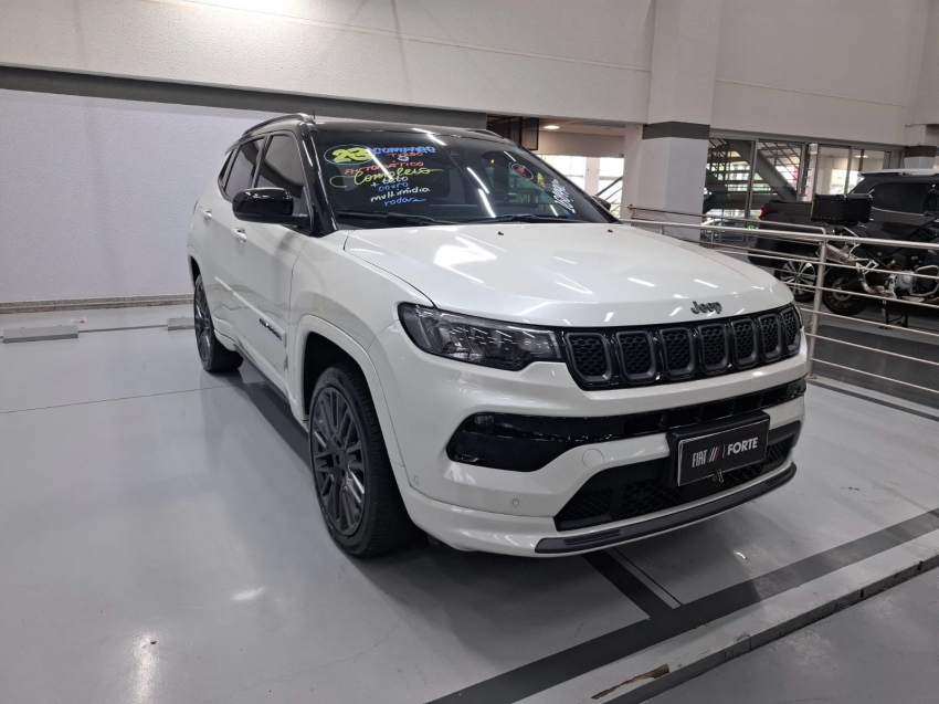 jeep compass 1.3 t270 turbo flex s at6 4p automatico 2023 jeep compass 1.3 t270 turbo flex s at6 4p automatico 2023