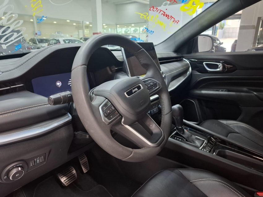 jeep compass 1.3 t270 turbo flex s at6 4p automatico 2023 jeep compass 1.3 t270 turbo flex s at6 4p automatico 2023