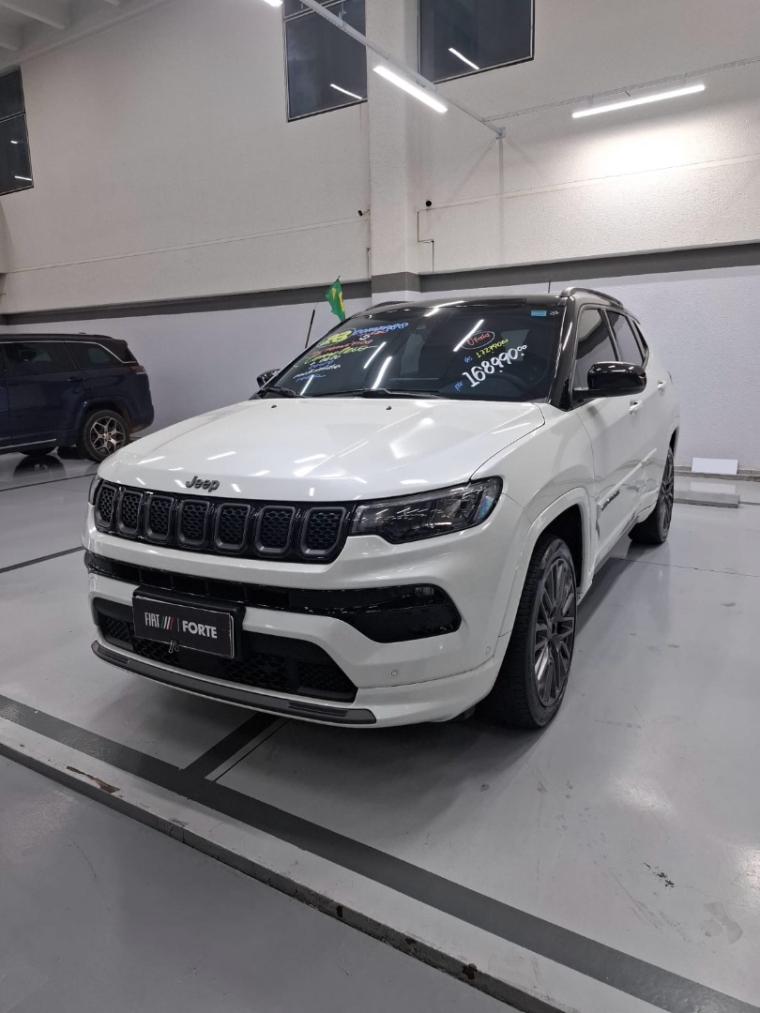 jeep compass 1.3 t270 turbo flex s at6 4p automatico 2023 jeep compass 1.3 t270 turbo flex s at6 4p automatico 2023