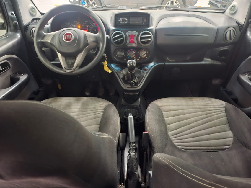 fiat doblo 1.8 mpi essence 16v flex 4p manual 2015 fiat doblo 1.8 mpi essence 16v flex 4p manual 2015