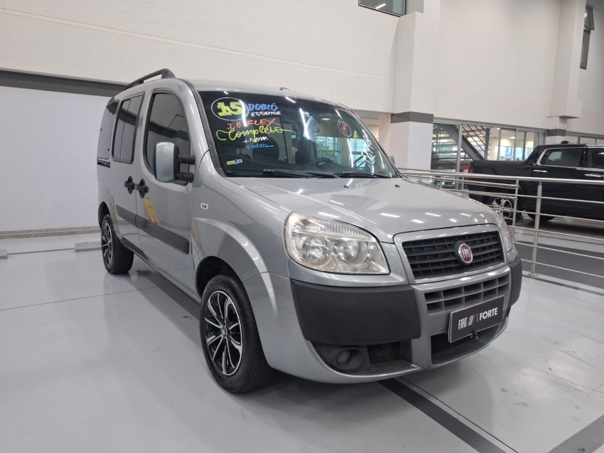 fiat doblo 1.8 mpi essence 16v flex 4p manual 2015 fiat doblo 1.8 mpi essence 16v flex 4p manual 2015