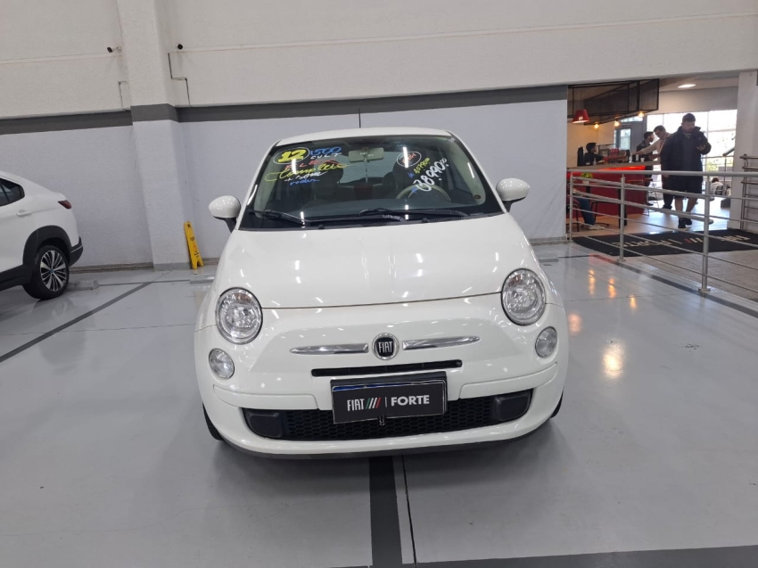 fiat 500 1.4 cult 8v flex 2p manual 2012 fiat 500 1.4 cult 8v flex 2p manual 2012