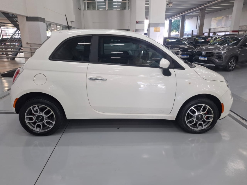 fiat 500 1.4 cult 8v flex 2p manual 2012 fiat 500 1.4 cult 8v flex 2p manual 2012
