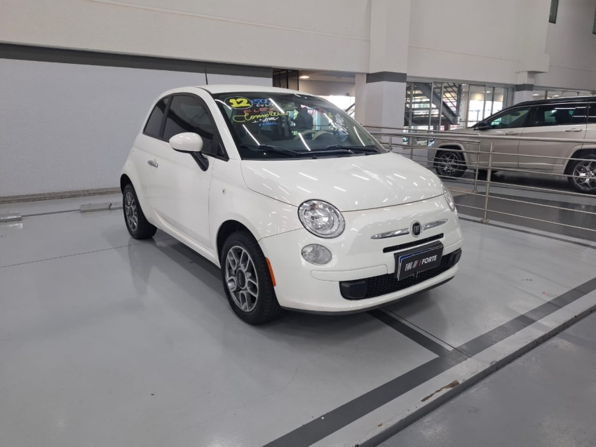 fiat 500 1.4 cult 8v flex 2p manual 2012 fiat 500 1.4 cult 8v flex 2p manual 2012