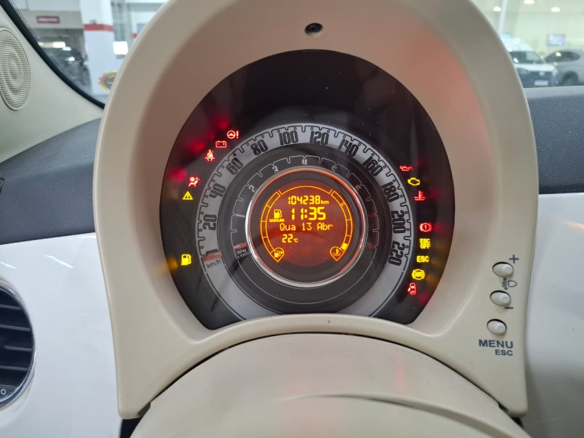 fiat 500 1.4 cult 8v flex 2p manual 2012 fiat 500 1.4 cult 8v flex 2p manual 2012