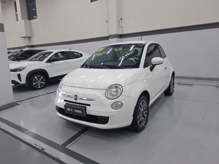 fiat 500 1.4 cult 8v flex 2p manual 2012 fiat 500 1.4 cult 8v flex 2p manual 2012