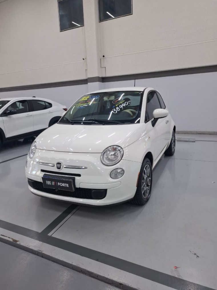 fiat 500 1.4 cult 8v flex 2p manual 2012 fiat 500 1.4 cult 8v flex 2p manual 2012