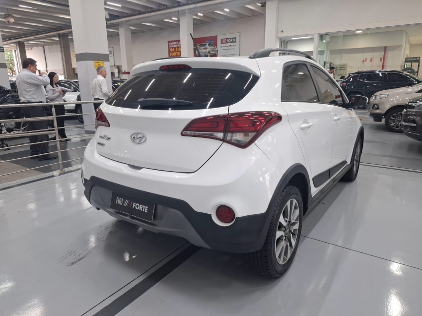 hyundai hb20x 1.6 16v style flex 4p automatico 2016 hyundai hb20x 1.6 16v style flex 4p automatico 2016