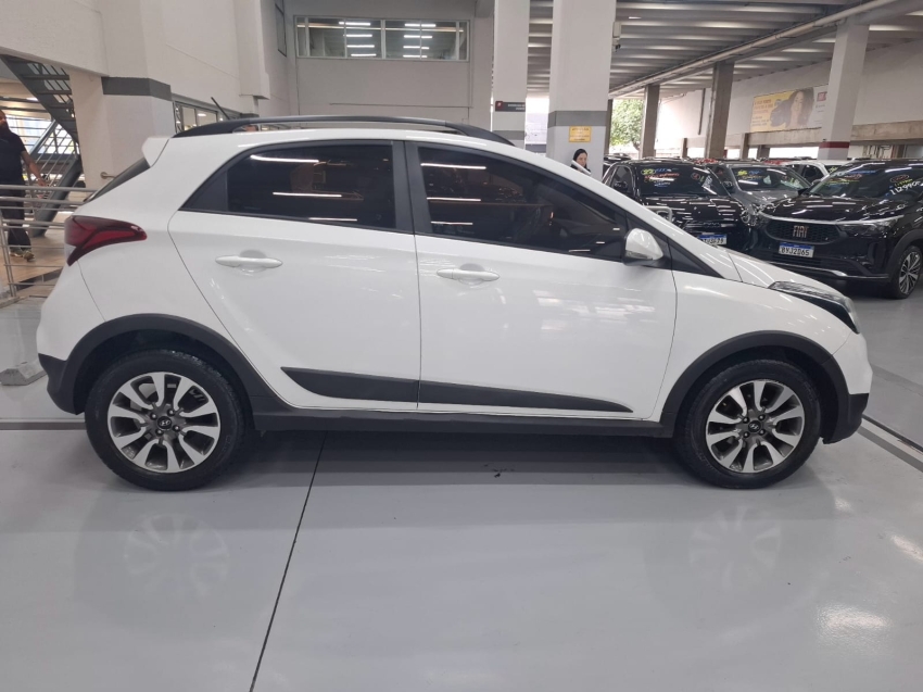 hyundai hb20x 1.6 16v style flex 4p automatico 2016 hyundai hb20x 1.6 16v style flex 4p automatico 2016