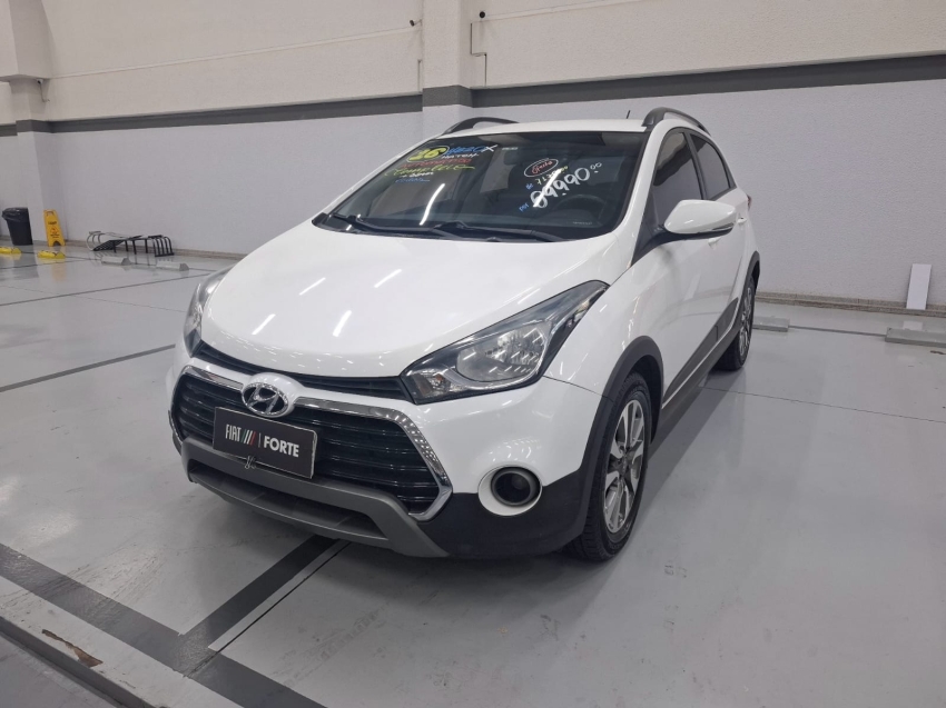 hyundai hb20x 1.6 16v style flex 4p automatico 2016 hyundai hb20x 1.6 16v style flex 4p automatico 2016
