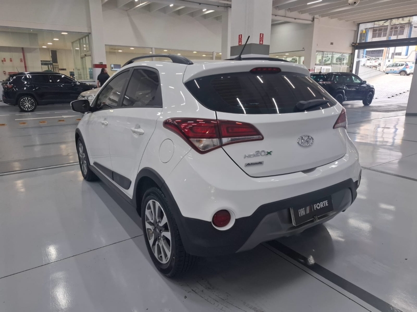 hyundai hb20x 1.6 16v style flex 4p automatico 2016 hyundai hb20x 1.6 16v style flex 4p automatico 2016