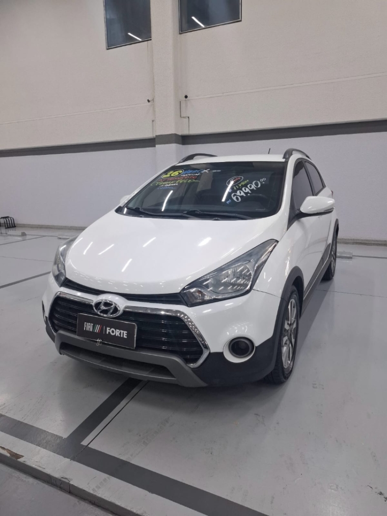 hyundai hb20x 1.6 16v style flex 4p automatico 2016 hyundai hb20x 1.6 16v style flex 4p automatico 2016