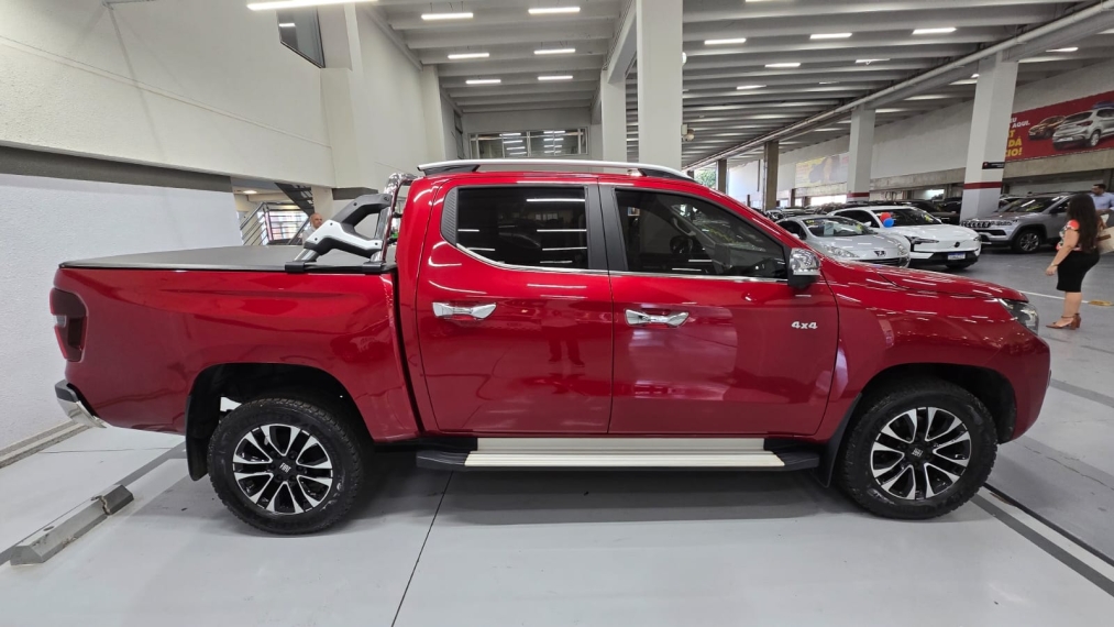 fiat titano 2.2 turbo diesel ranch 4x4 at6 4p automatico 20254