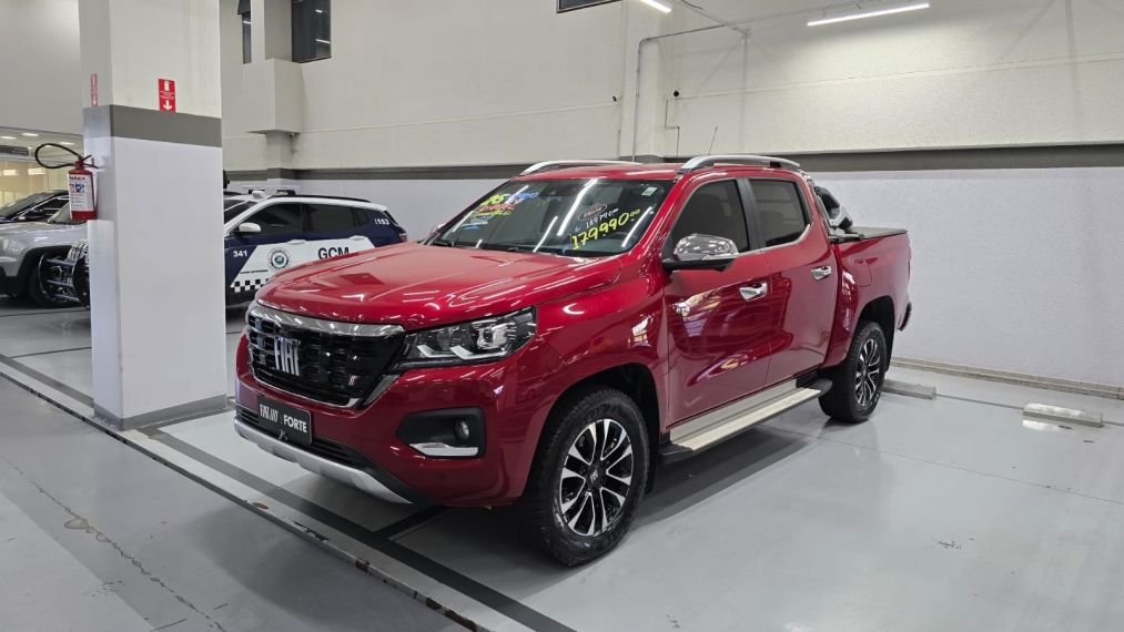 fiat titano 2.2 turbo diesel ranch 4x4 at6 4p automatico 20251