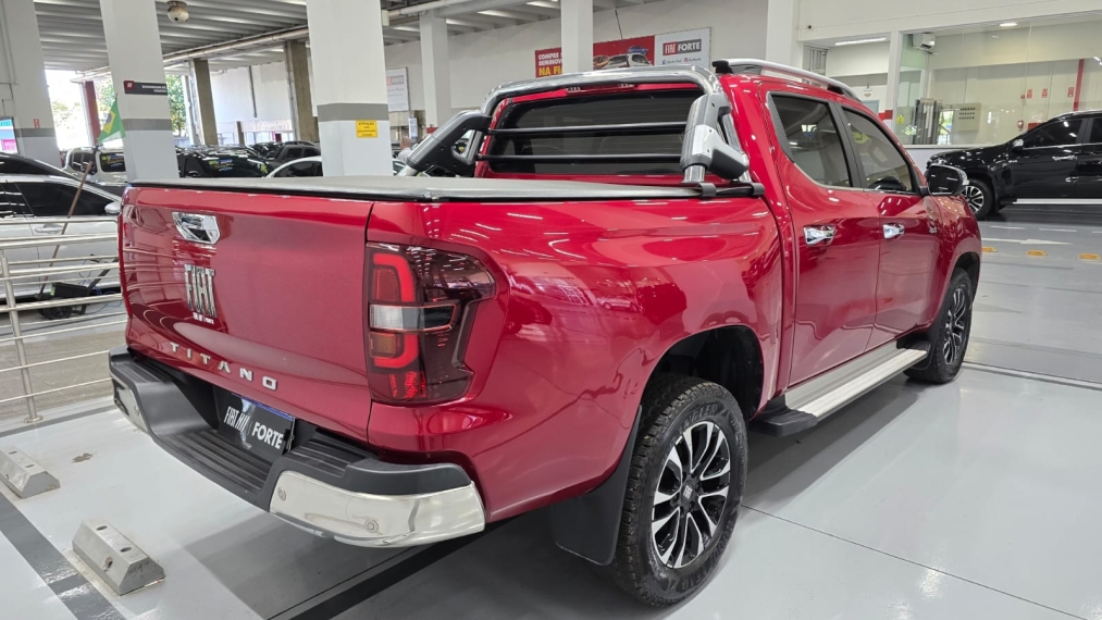 fiat titano 2.2 turbo diesel ranch 4x4 at6 4p automatico 202513
