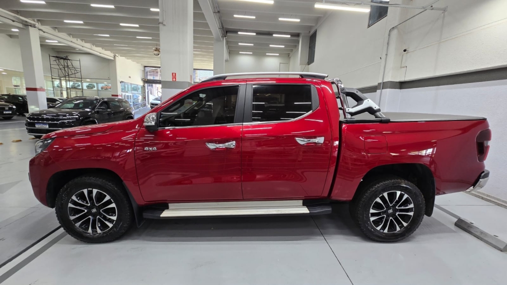 fiat titano 2.2 turbo diesel ranch 4x4 at6 4p automatico 20255