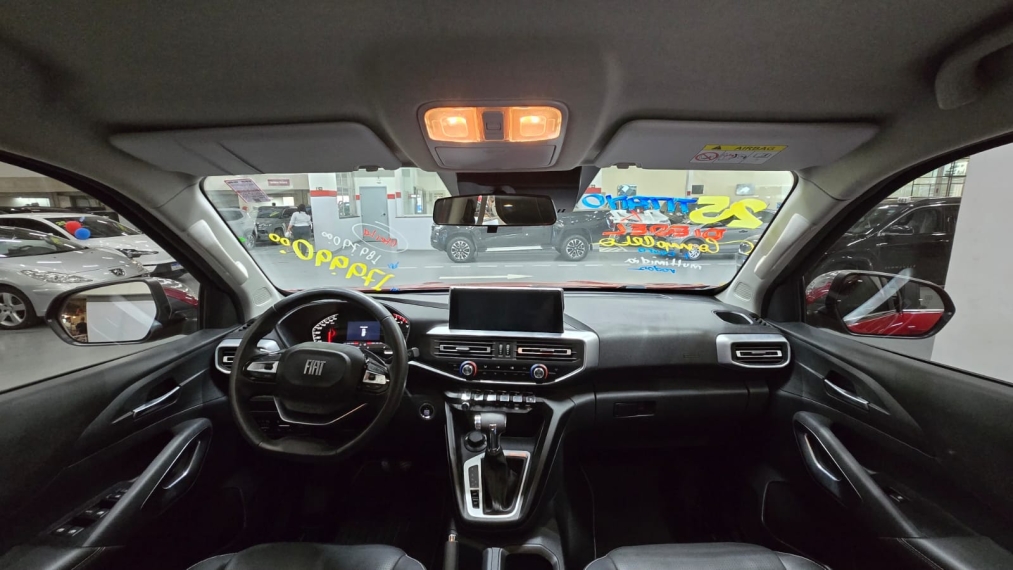 fiat titano 2.2 turbo diesel ranch 4x4 at6 4p automatico 202510