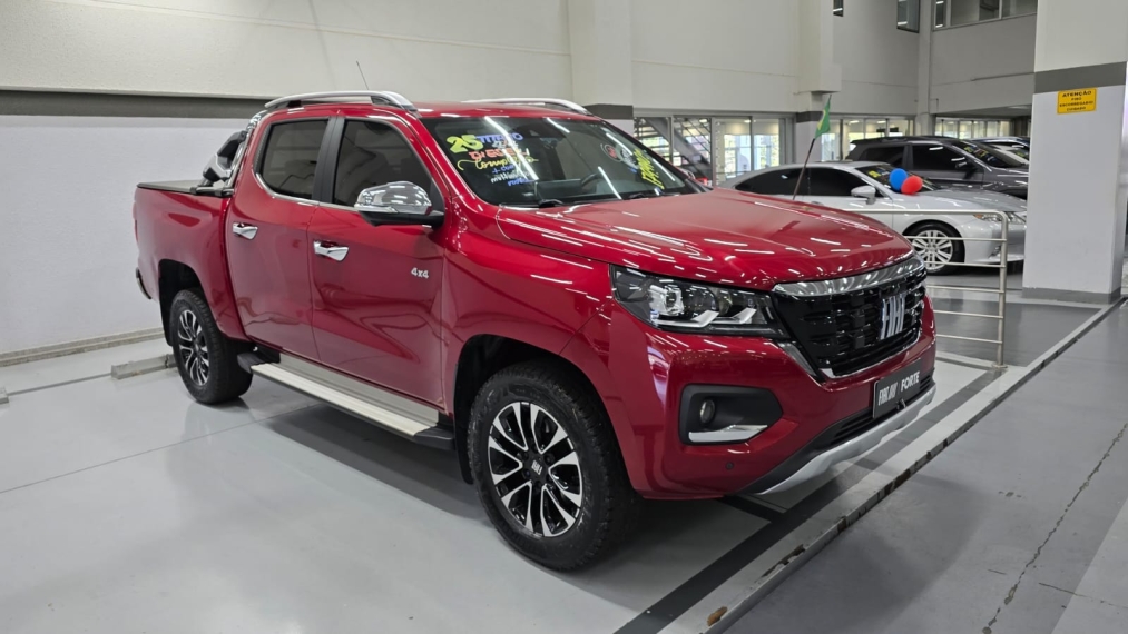 fiat titano 2.2 turbo diesel ranch 4x4 at6 4p automatico 20253