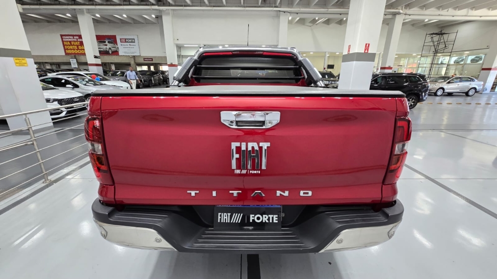 fiat titano 2.2 turbo diesel ranch 4x4 at6 4p automatico 202514