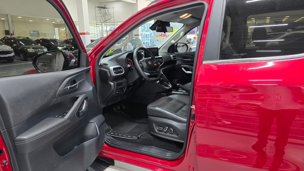 fiat titano 2.2 turbo diesel ranch 4x4 at6 4p automatico 20256