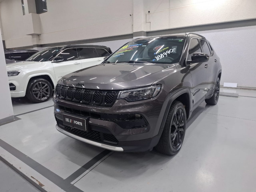 jeep compass 1.3 t270 turbo flex longitude at6 4p automatico 2023 jeep compass 1.3 t270 turbo flex longitude at6 4p automatico 2023