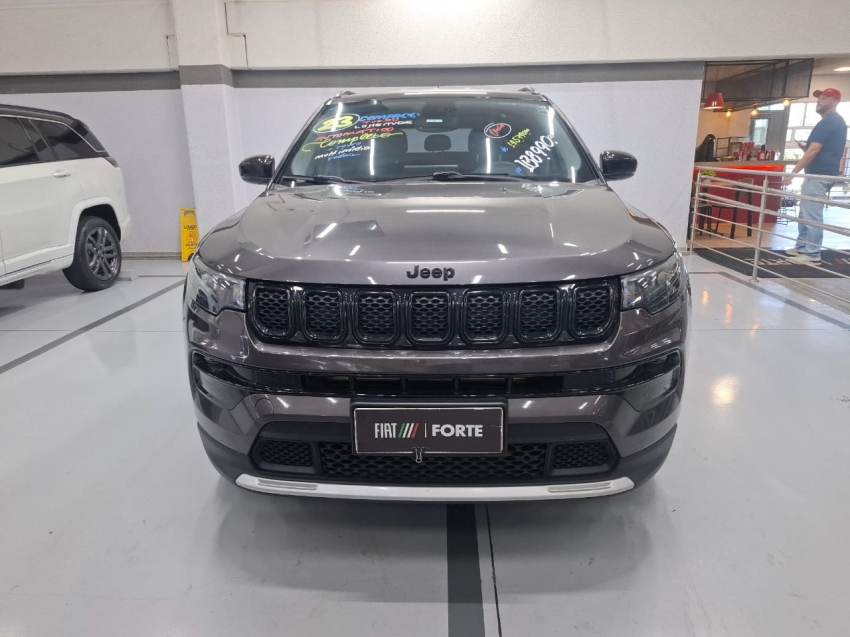 jeep compass 1.3 t270 turbo flex longitude at6 4p automatico 2023 jeep compass 1.3 t270 turbo flex longitude at6 4p automatico 2023