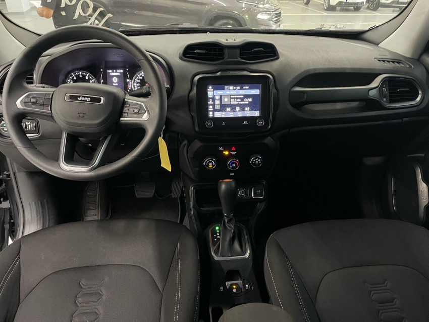 jeep renegade 1.3 t270 turbo flex sport at6 4p automatico 2024 jeep renegade 1.3 t270 turbo flex sport at6 4p automatico 2024