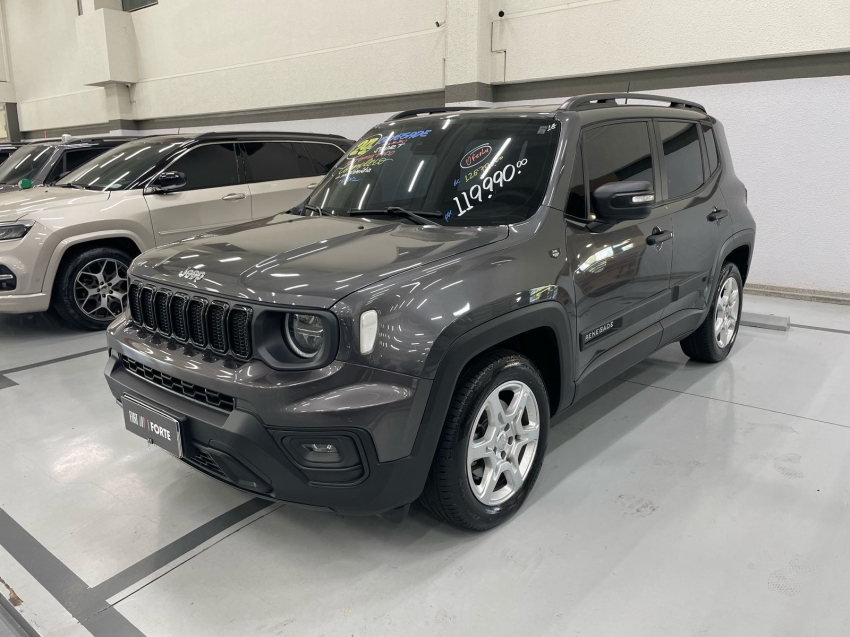 jeep renegade 1.3 t270 turbo flex sport at6 4p automatico 2024 jeep renegade 1.3 t270 turbo flex sport at6 4p automatico 2024