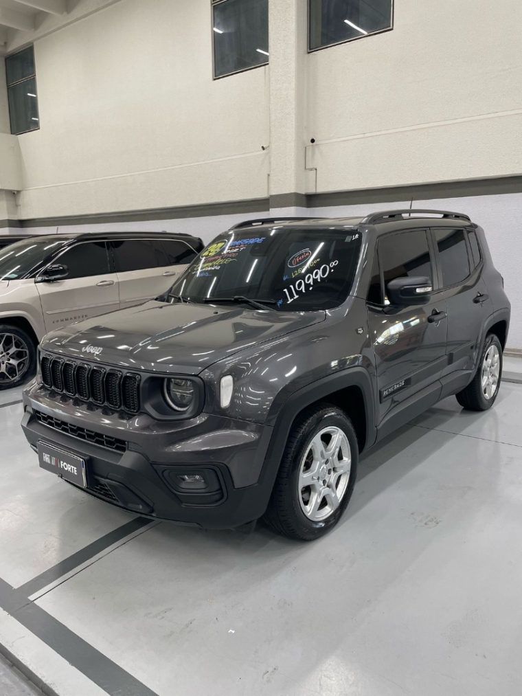 jeep renegade 1.3 t270 turbo flex sport at6 4p automatico 2024 jeep renegade 1.3 t270 turbo flex sport at6 4p automatico 2024