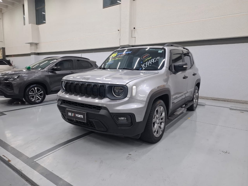 jeep renegade 1.3 t270 turbo flex sport at6 2023 jeep renegade 1.3 t270 turbo flex sport at6 2023