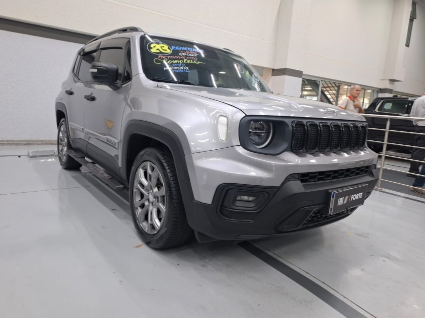 jeep renegade 1.3 t270 turbo flex sport at6 2023 jeep renegade 1.3 t270 turbo flex sport at6 2023