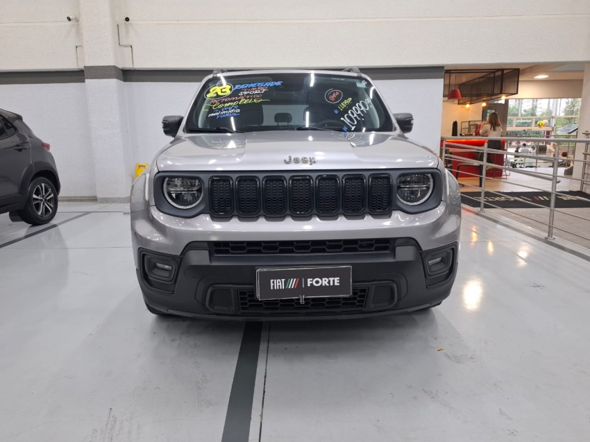 jeep renegade 1.3 t270 turbo flex sport at6 2023 jeep renegade 1.3 t270 turbo flex sport at6 2023