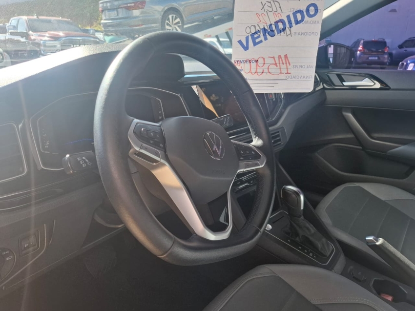 volkswagen nivus 1.0 200 tsi total flex highline automatico 4p 2022 volkswagen nivus 1.0 200 tsi total flex highline automatico 4p 2022