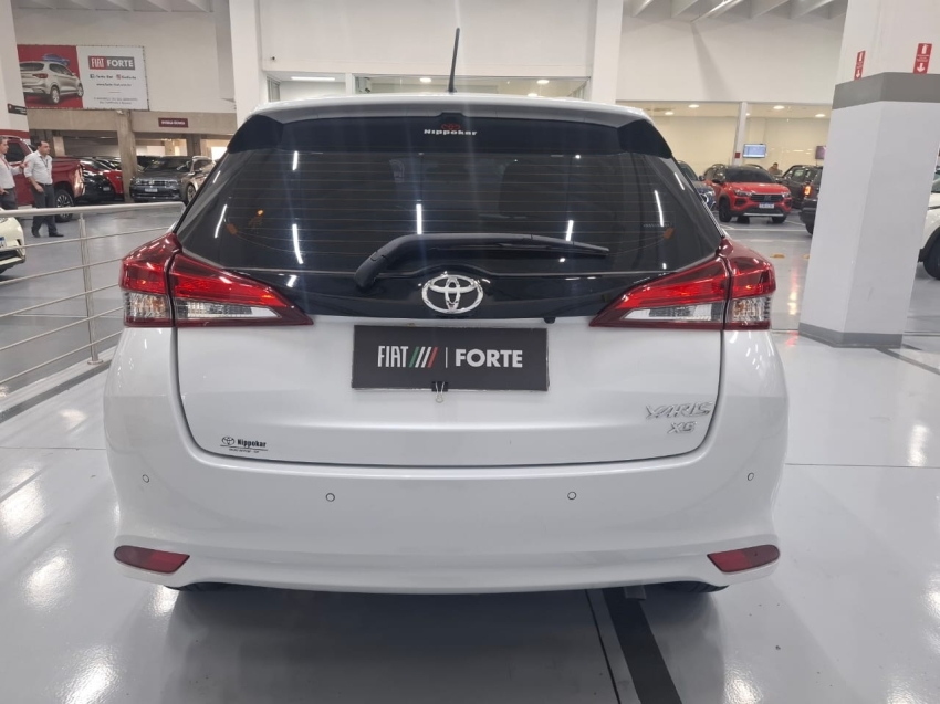 toyota yaris 1.5 16v flex sedan xl multidrive 2024 toyota yaris 1.5 16v flex sedan xl multidrive 2024