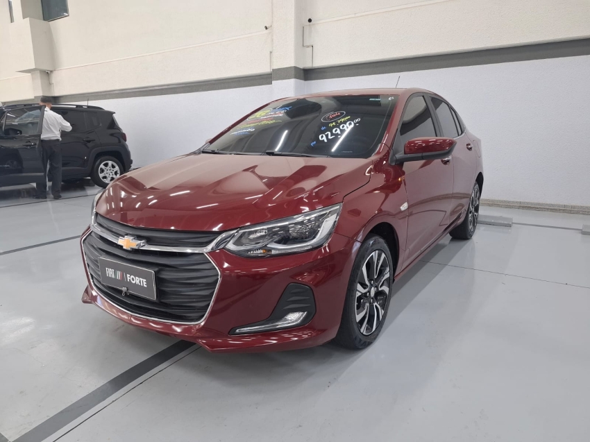 chevrolet onix 1.0 turbo flex plus premier automatico 4p 2023 chevrolet onix 1.0 turbo flex plus premier automatico 4p 2023