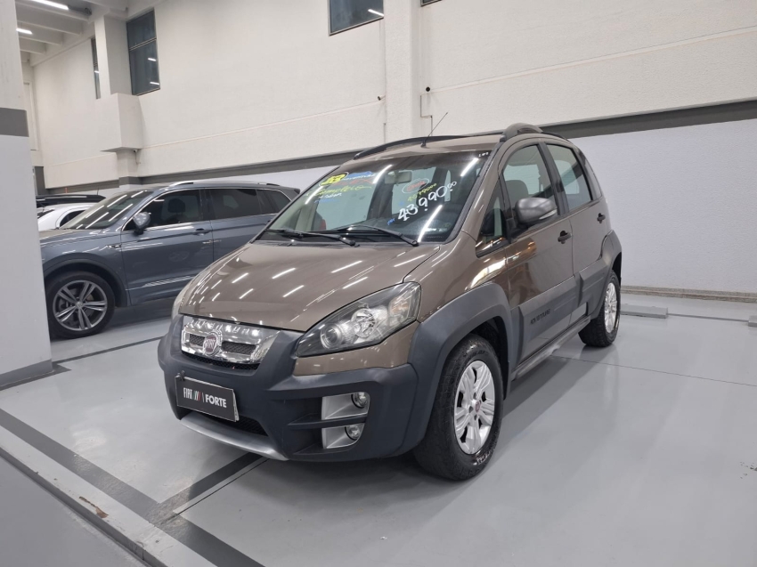 fiat idea 1.8 mpi adventure 16v flex 4p manual 2013 fiat idea 1.8 mpi adventure 16v flex 4p manual 2013