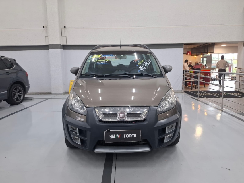 fiat idea 1.8 mpi adventure 16v flex 4p manual 2013 fiat idea 1.8 mpi adventure 16v flex 4p manual 2013