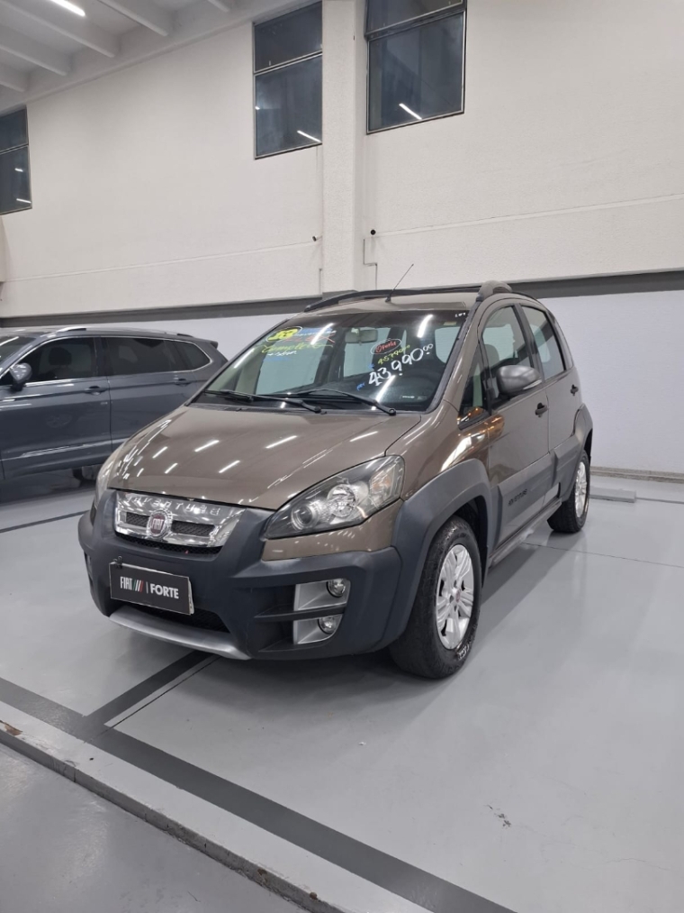 fiat idea 1.8 mpi adventure 16v flex 4p manual 2013 fiat idea 1.8 mpi adventure 16v flex 4p manual 2013