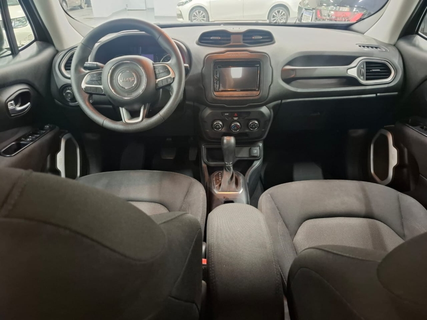 jeep renegade 1.8 16v flex longitude 4p automatico 2020 jeep renegade 1.8 16v flex longitude 4p automatico 2020
