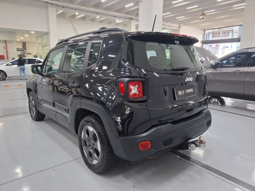 jeep renegade 1.8 16v flex longitude 4p automatico 2020 jeep renegade 1.8 16v flex longitude 4p automatico 2020