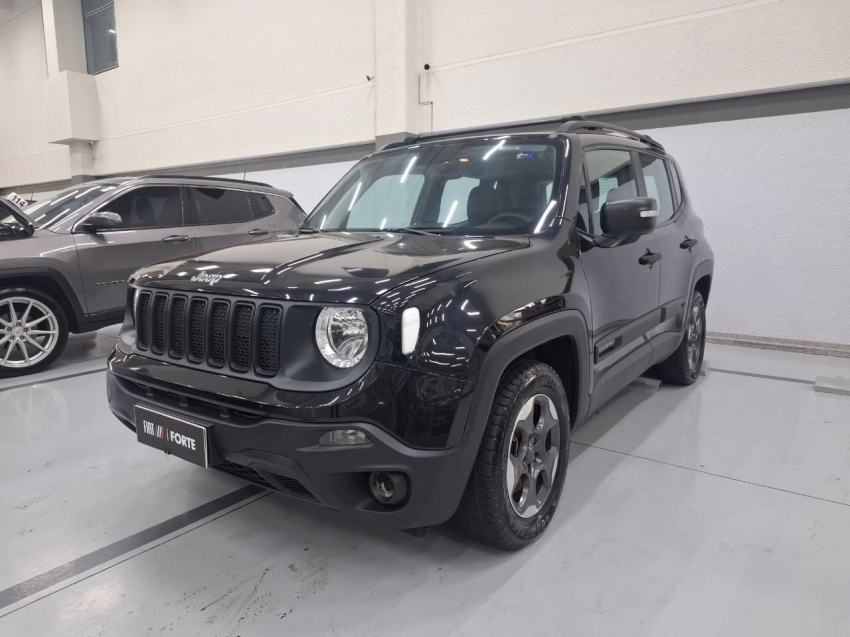 jeep renegade 1.8 16v flex longitude 4p automatico 2020 jeep renegade 1.8 16v flex longitude 4p automatico 2020