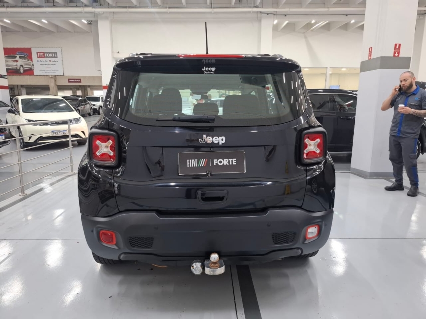 jeep renegade 1.8 16v flex longitude 4p automatico 2020 jeep renegade 1.8 16v flex longitude 4p automatico 2020