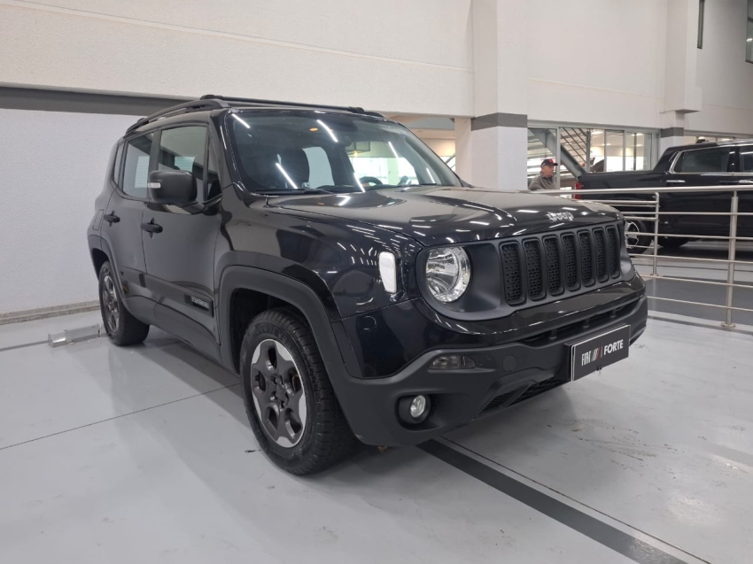 jeep renegade 1.8 16v flex longitude 4p automatico 2020 jeep renegade 1.8 16v flex longitude 4p automatico 2020